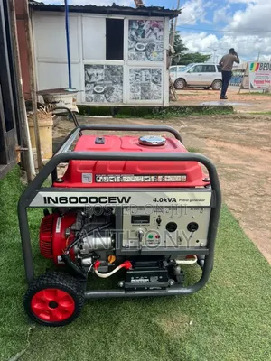 4kva Power Generator