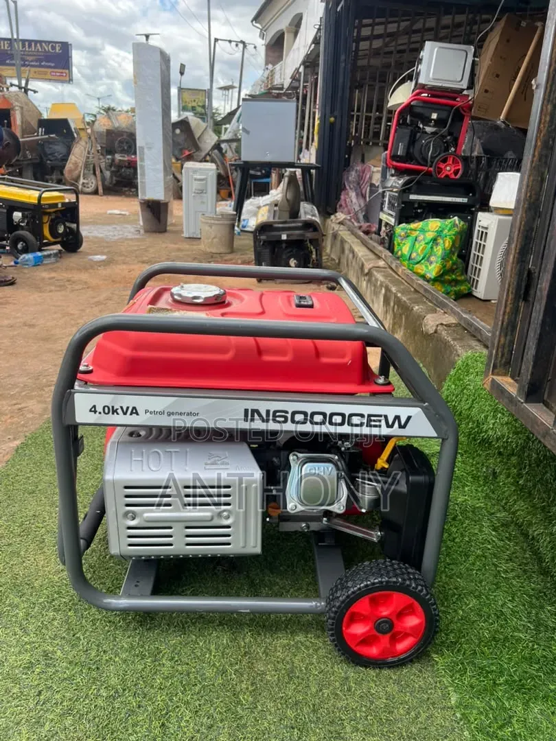 4kva Power Generator