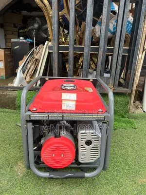 4kva Power Generator