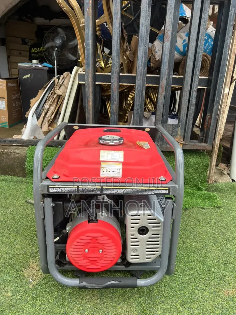 4kva Power Generator