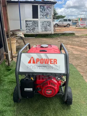 4kva Power Generator
