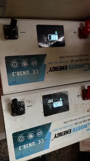 Few Months Used Solar Generator. Working Perfectly.