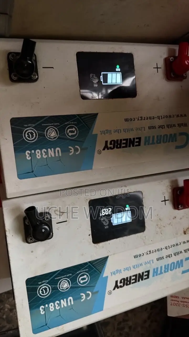 Few Months Used Solar Generator. Working Perfectly.