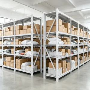 Imported Heavy Duty Warehouse Racking System