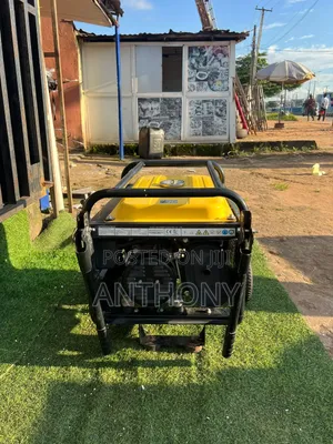 Fireman 3000 Generator