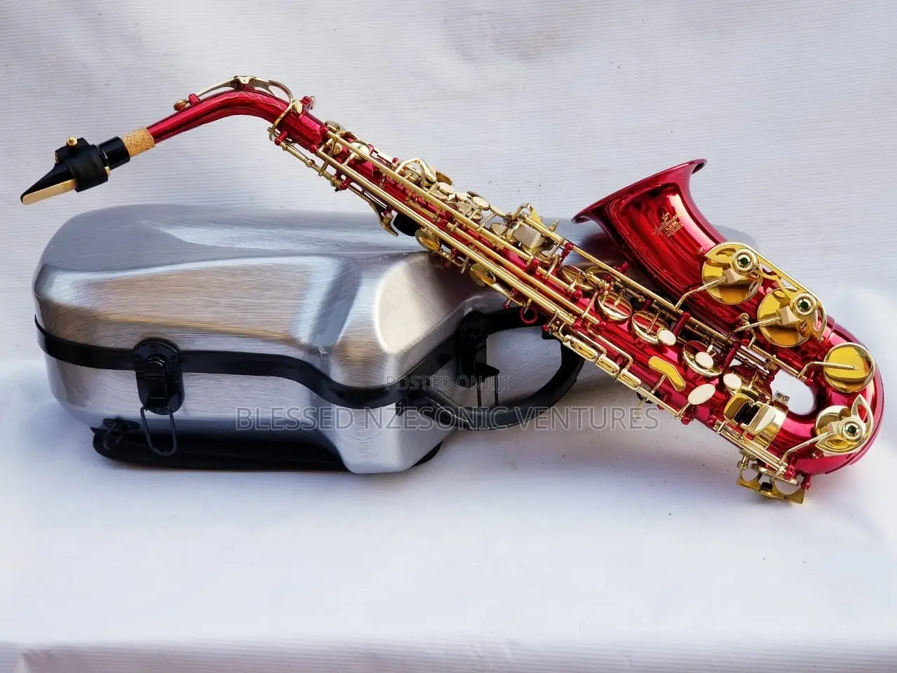 Professional Saxophone