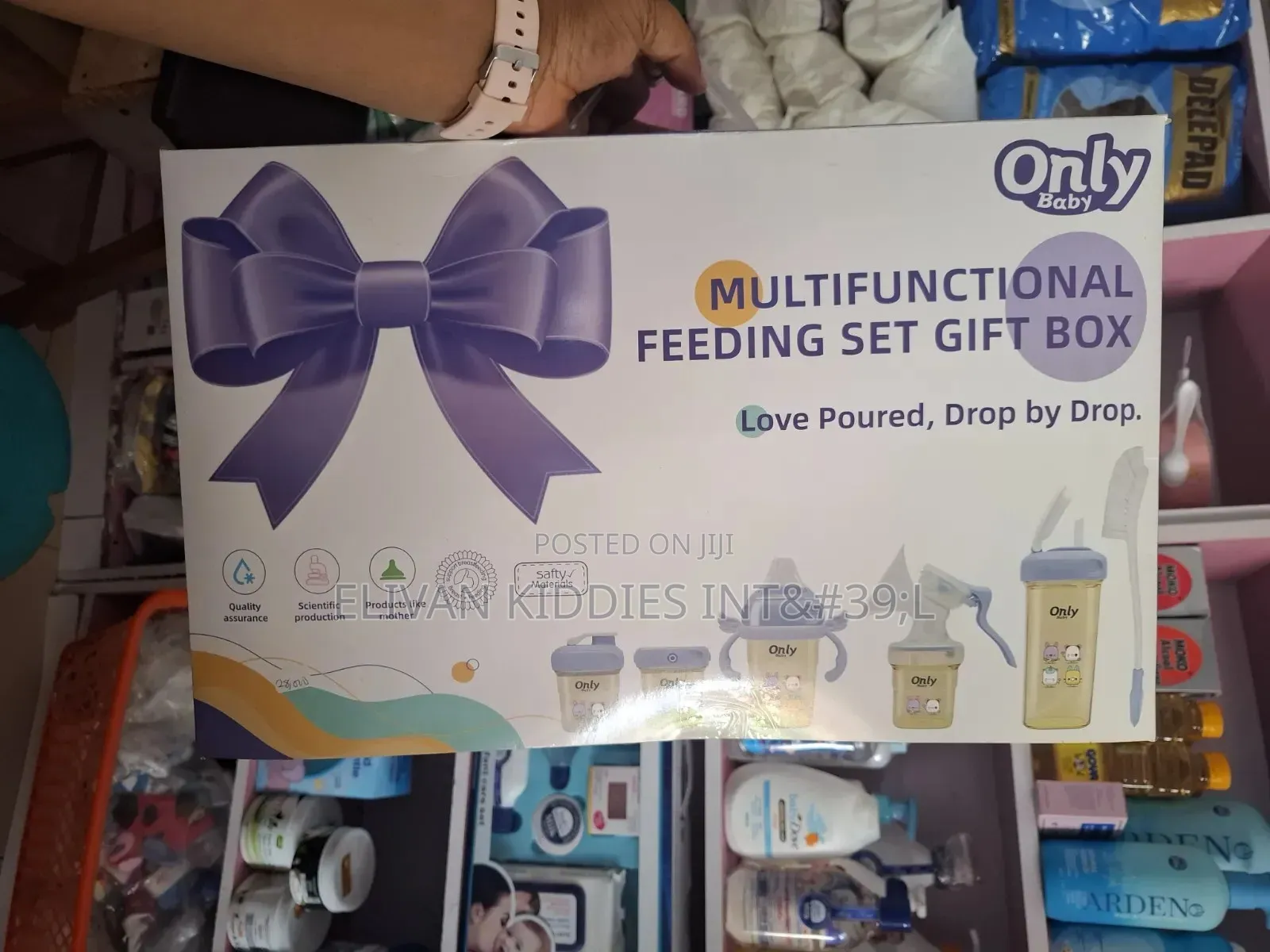 Feeding Set
