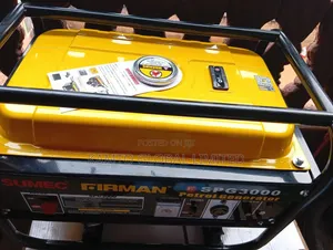 Sumec Firman SPG3000 Petrol Generator