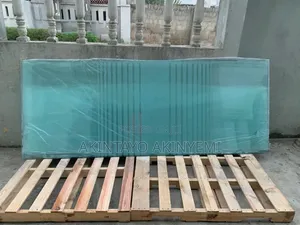 8.8fts by 3.4fts Glass Door for Sale