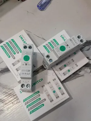 63Amps Wifi Metering Switch