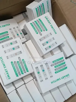 63Amps Wifi Metering Switch