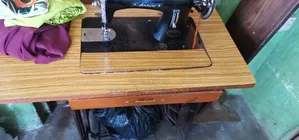 Butterfly Sewing Machine