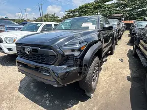 Toyota Tacoma Limited Double Cab 4WD 5.0 ft. SB 2025 Black