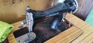 Butterfly Sewing Machine