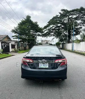 Toyota Camry 2013 Black