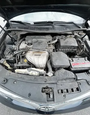 Toyota Camry 2013 Black