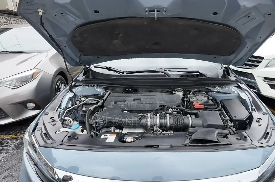 Honda Accord 2022 Blue