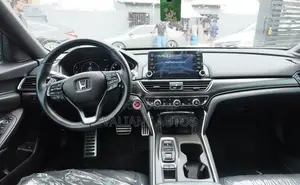 Honda Accord 2022 Blue