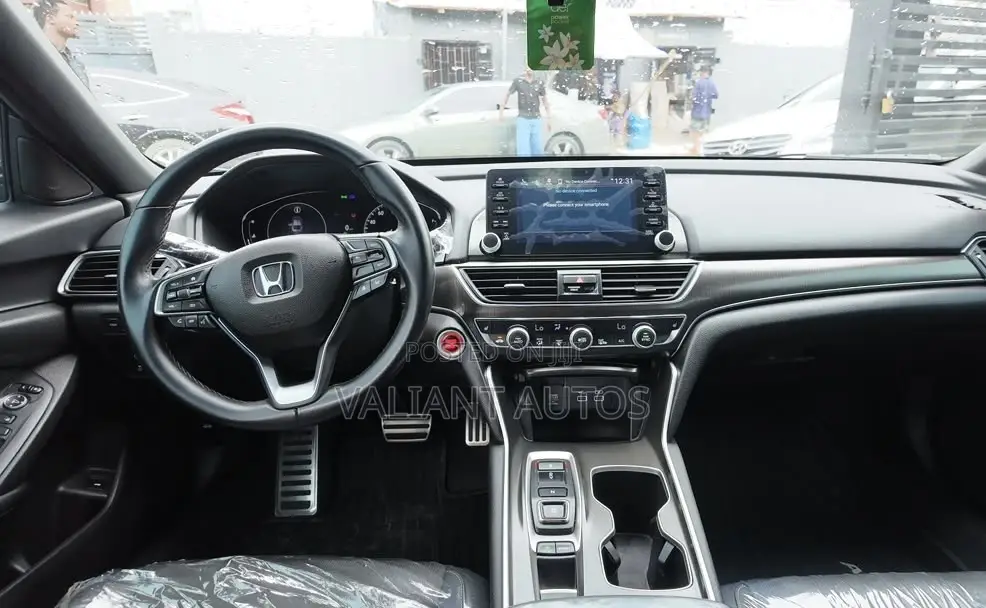 Honda Accord 2022 Blue