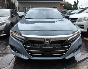 Honda Accord 2022 Blue