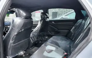 Honda Accord 2022 Blue