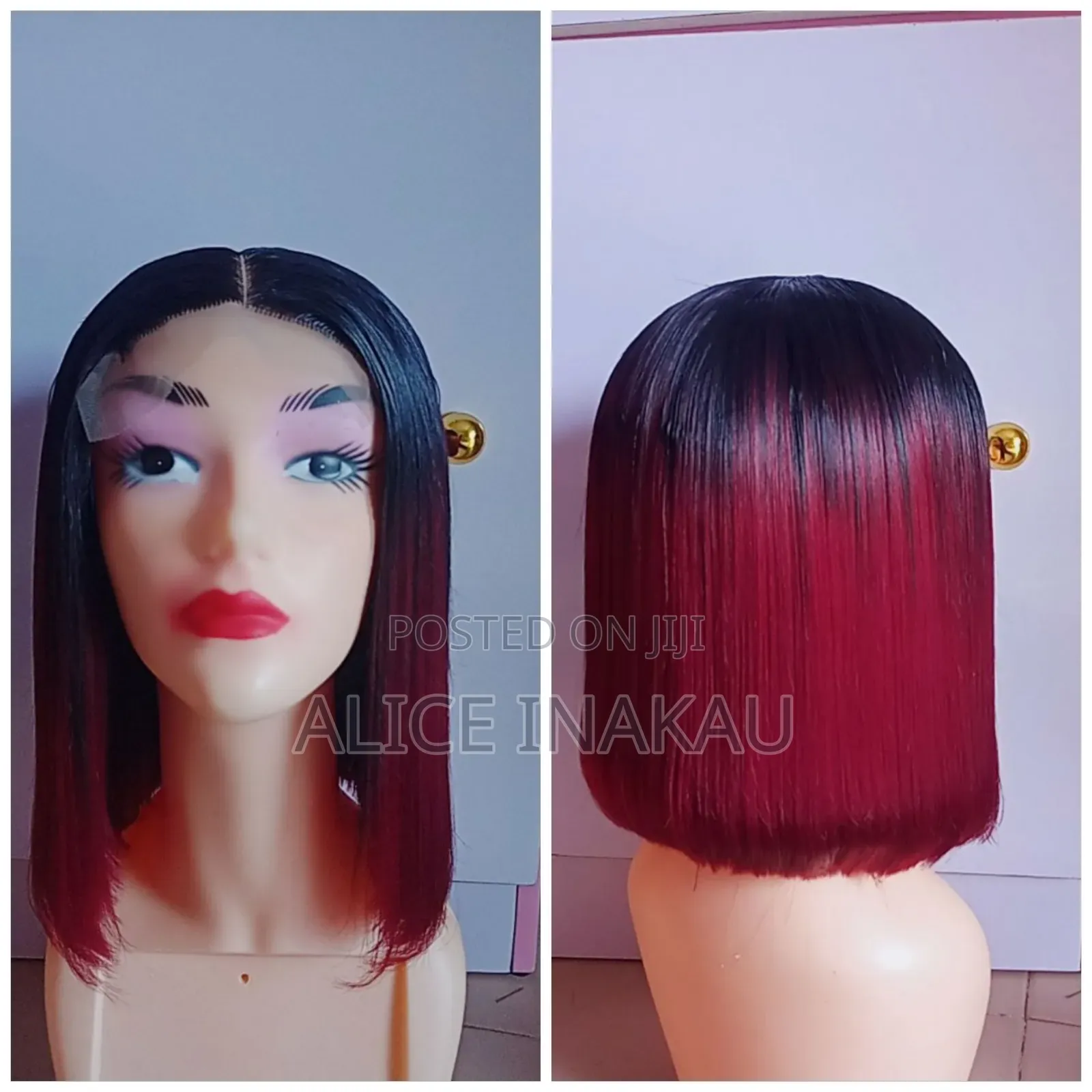 Human Hair Blend