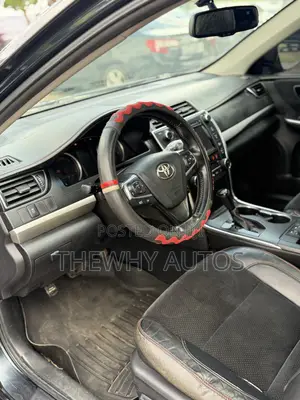 Toyota Camry XSE 4dr Sedan (3.5L 6cyl 6A) 2015 Blue