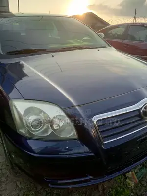 Toyota Avensis 2006