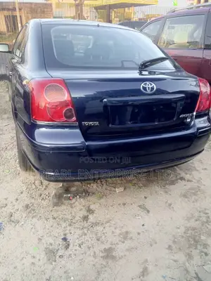 Toyota Avensis 2006