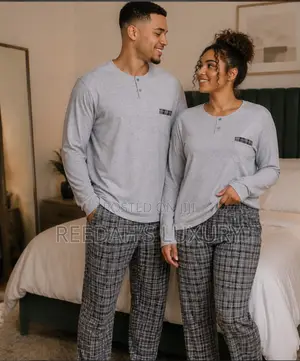 Uk Premium Unisex Loungewear Set