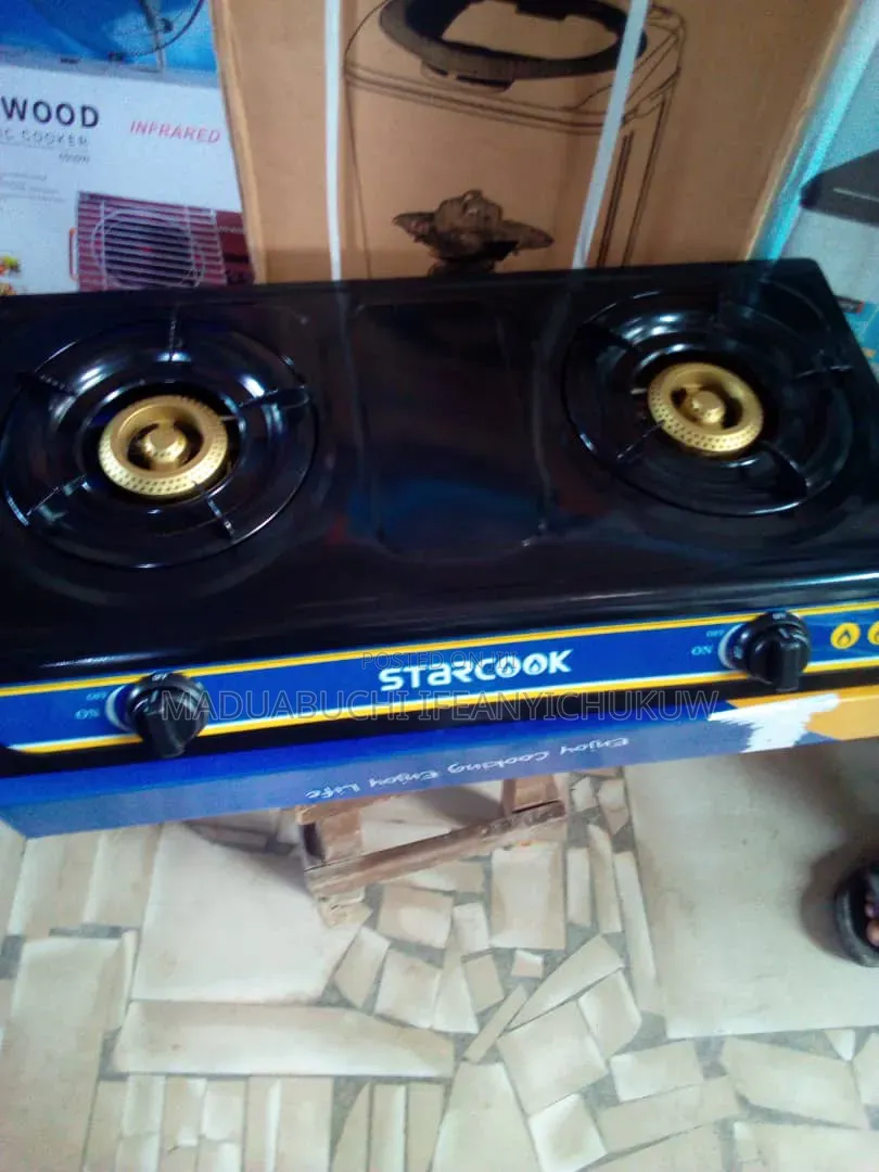 Table Top Burner