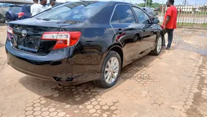 Toyota Camry L 4dr Sedan (2.5L 4cyl 6A) 2013 Black