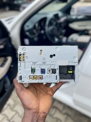 2013-16 Mercedes GLE 350 Factory Stereo