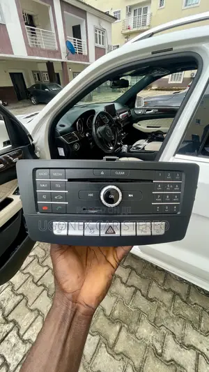 2013-16 Mercedes GLE 350 Factory Stereo