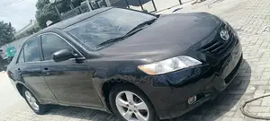 Toyota Camry 2008 Black