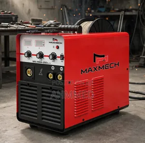 Maxmech Mig/Mma-250 Inverter Welding Machine