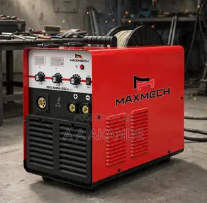 Maxmech Mig/Mma-250 Inverter Welding Machine