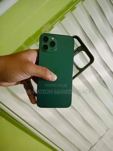 Apple iPhone 12 Pro Max 512 GB Green