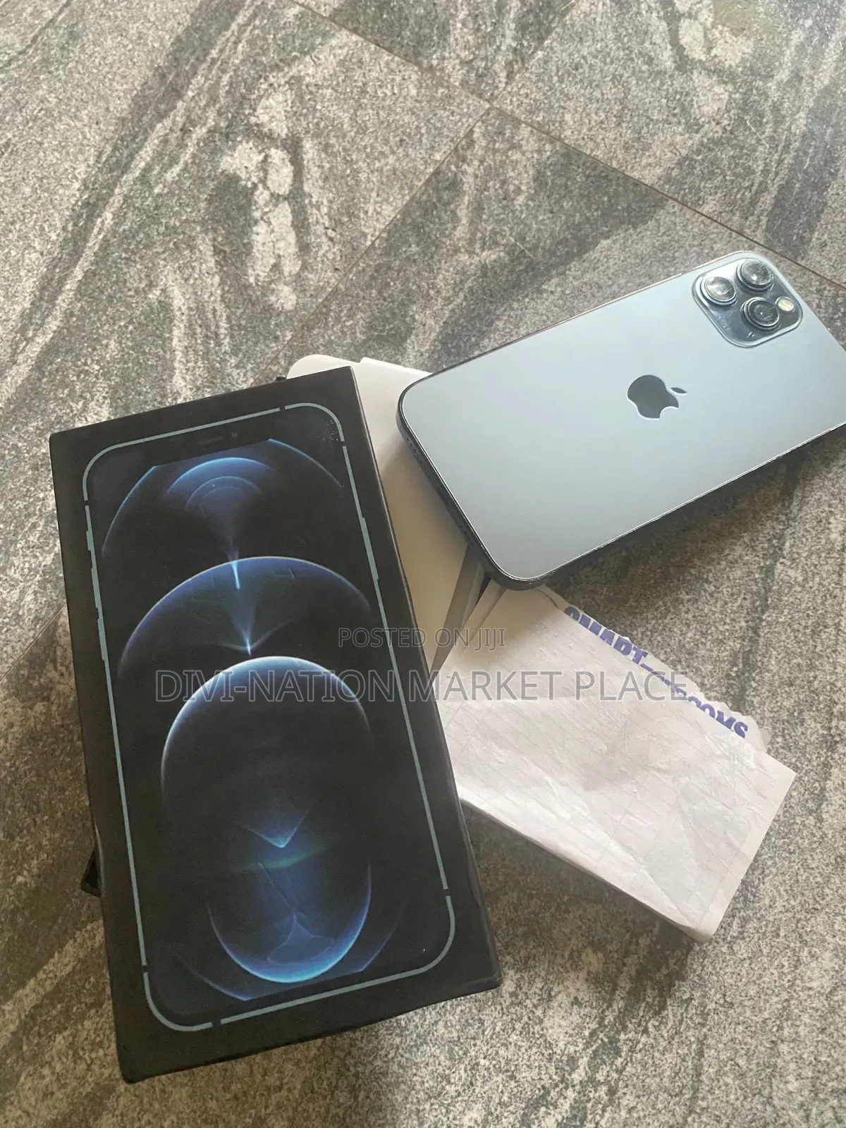 Apple iPhone 12 Pro Max 512 GB Green