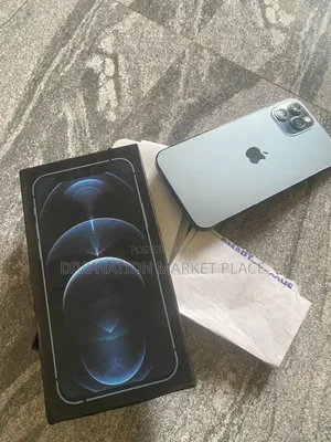 Apple iPhone 12 Pro Max 512 GB Green