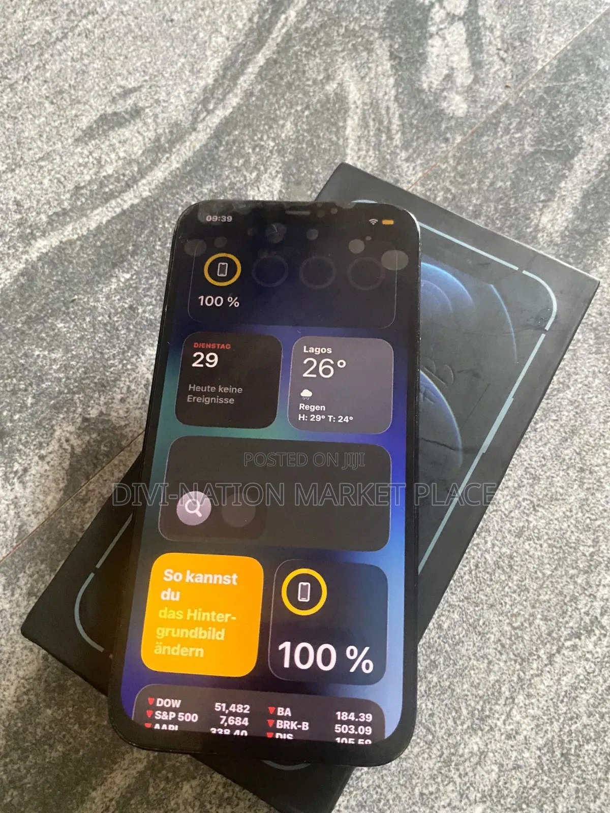 Apple iPhone 12 Pro Max 512 GB Green