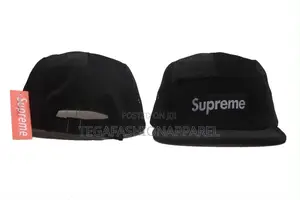 Quality Supreme Camp Caps