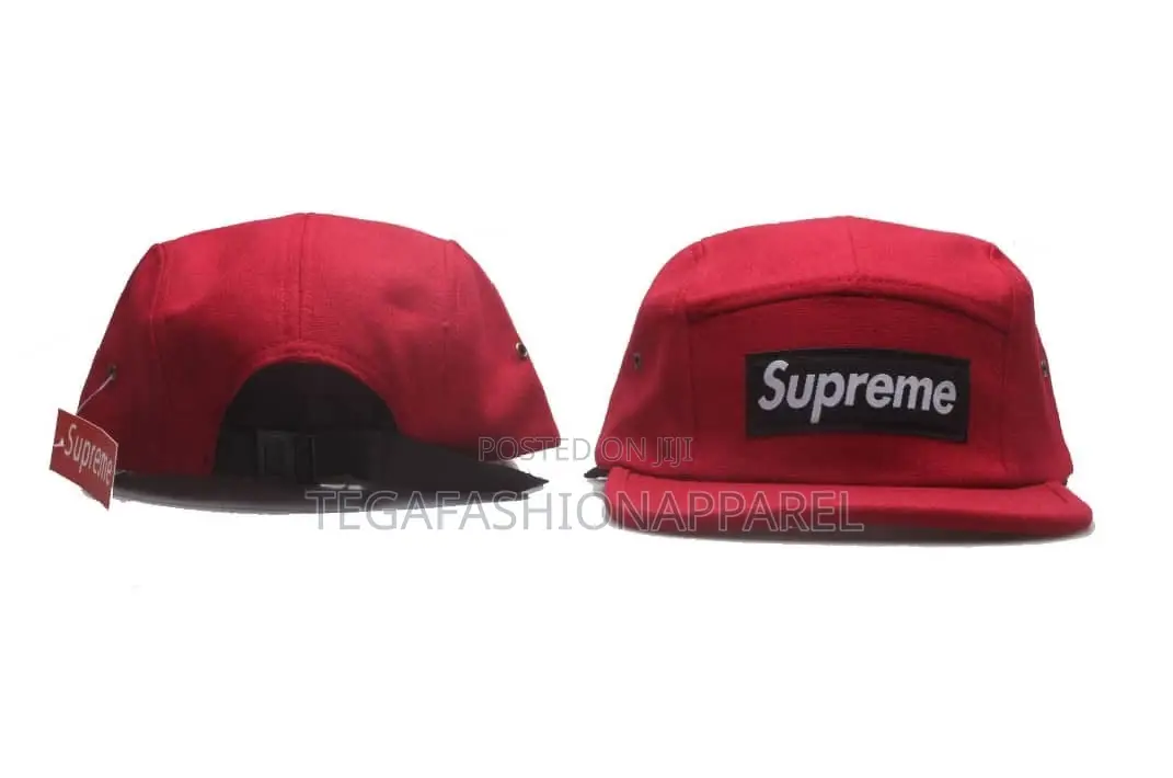 Quality Supreme Camp Caps