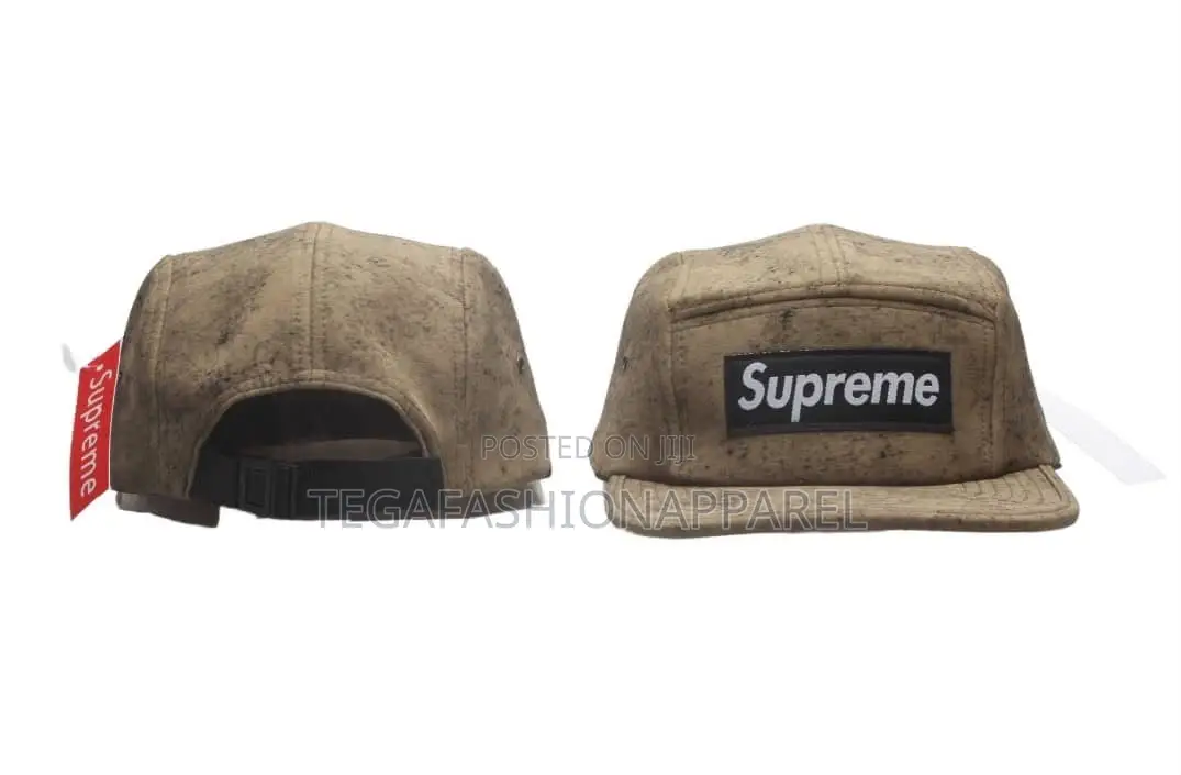 Quality Supreme Camp Caps