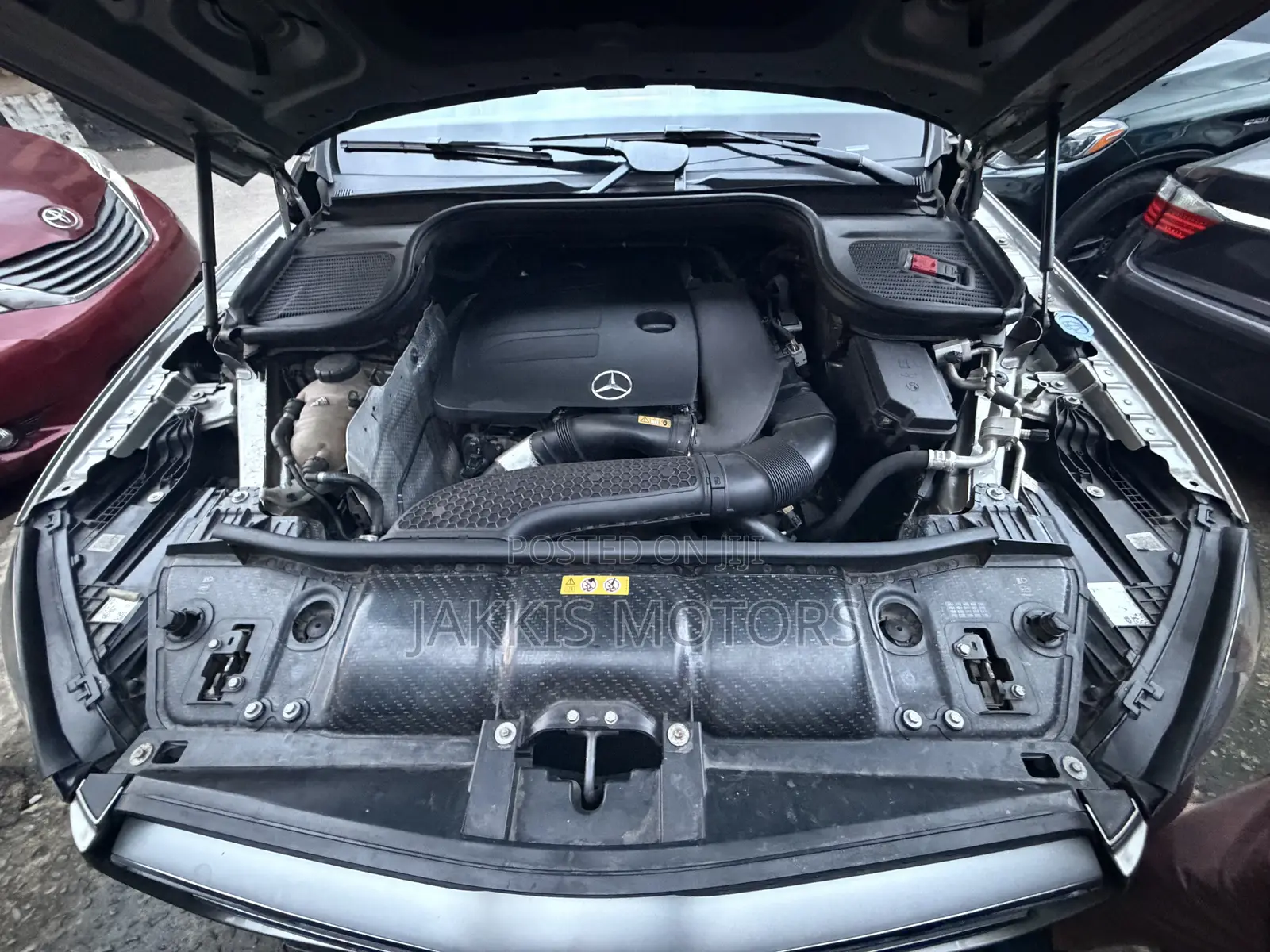 Mercedes-Benz GLE-Class 2020 Gold