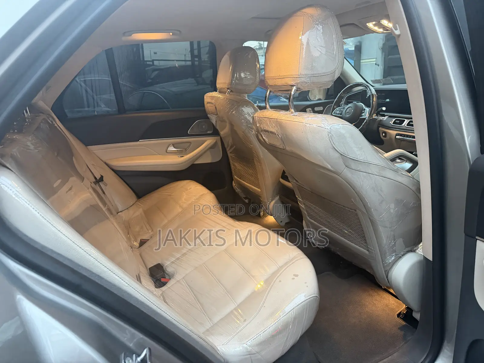 Mercedes-Benz GLE-Class 2020 Gold
