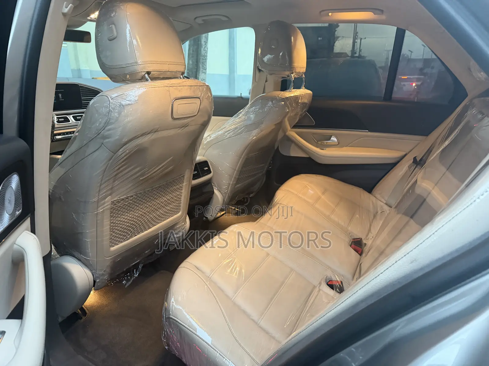 Mercedes-Benz GLE-Class 2020 Gold
