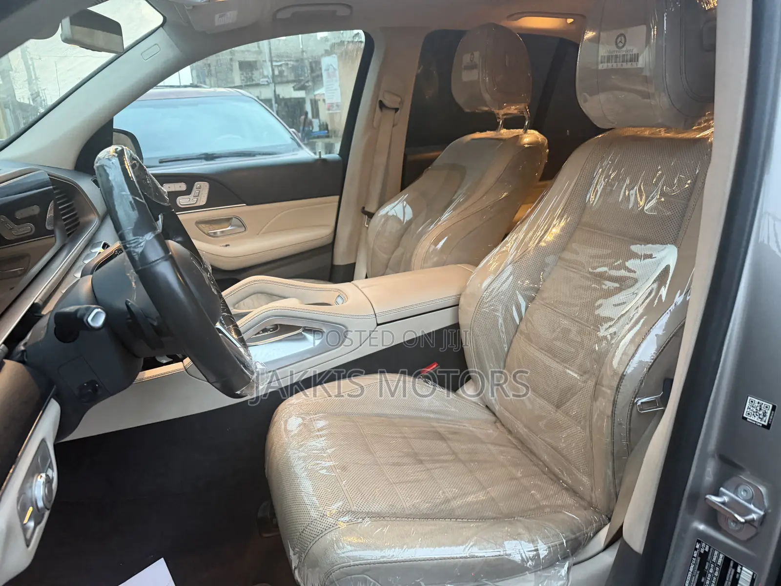 Mercedes-Benz GLE-Class 2020 Gold
