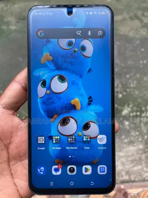 Tecno Spark 40 128 GB Silver