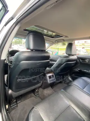 Toyota Avalon 2016 Silver